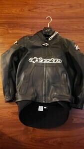 Alpinestars GP jacket Motorcycle Jacket USA42/52 bionic insert / spoiler